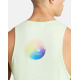 ADIDAS Performance Yoga Training Tank Top Green