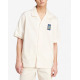 ADIDAS Originals Leisure League Groundskeeper Shirt Light Beige