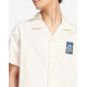 ADIDAS Originals Leisure League Groundskeeper Shirt Light Beige