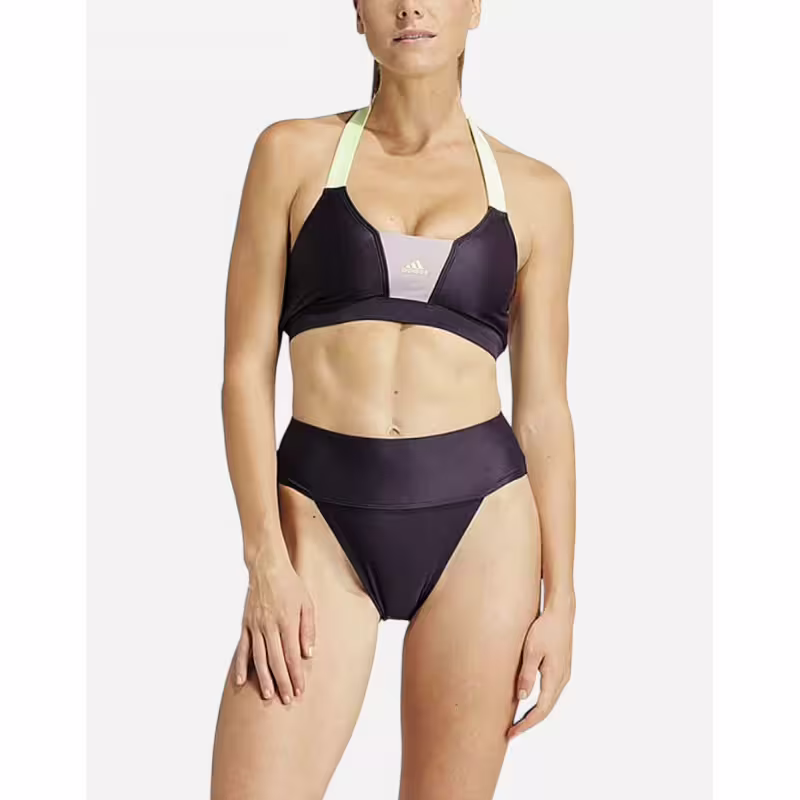 ADIDAS Sportswear Colorblock Swimsuit Black