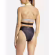 ADIDAS Sportswear Colorblock Swimsuit Black