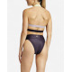 ADIDAS Sportswear Colorblock Swimsuit Black