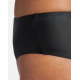 ADIDAS Iconisea High-Waist Bikini Bottoms Black