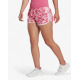 ADIDAS Marathon 20 Camo Running Shorts Pink