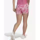ADIDAS Marathon 20 Camo Running Shorts Pink