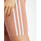 ADIDAS Originals High-Waist Short Tights Brown