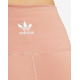 ADIDAS Originals High-Waist Short Tights Brown