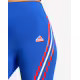 ADIDAS Sportswear Future Icons 3-Stripes Biker Shorts Blue