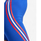 ADIDAS Sportswear Future Icons 3-Stripes Biker Shorts Blue
