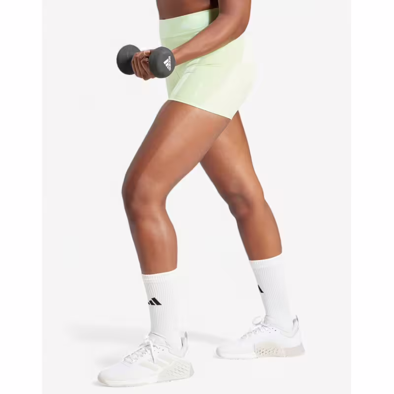 ADIDAS Techfit Short Tights Green