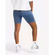 ADIDAS Originals Cross-Waist Biker Shorts Blue