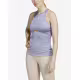 ADIDAS Hiit Aeroready Training Tank Top Silver Violet