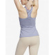 ADIDAS Hiit Aeroready Training Tank Top Silver Violet