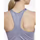 ADIDAS Hiit Aeroready Training Tank Top Silver Violet
