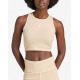 ADIDAS Originals Essentials+ Crop Tank Top Beige