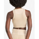 ADIDAS Originals Essentials+ Crop Tank Top Beige