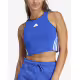 ADIDAS Sportswear Future Icons 3-Stripes Tank Top Blue