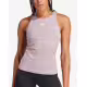 ADIDAS Performance Techfit Racerback Training Tank Top Purple