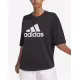 ADIDAS Sportswear Future Icons Badge of Sport Tee Black