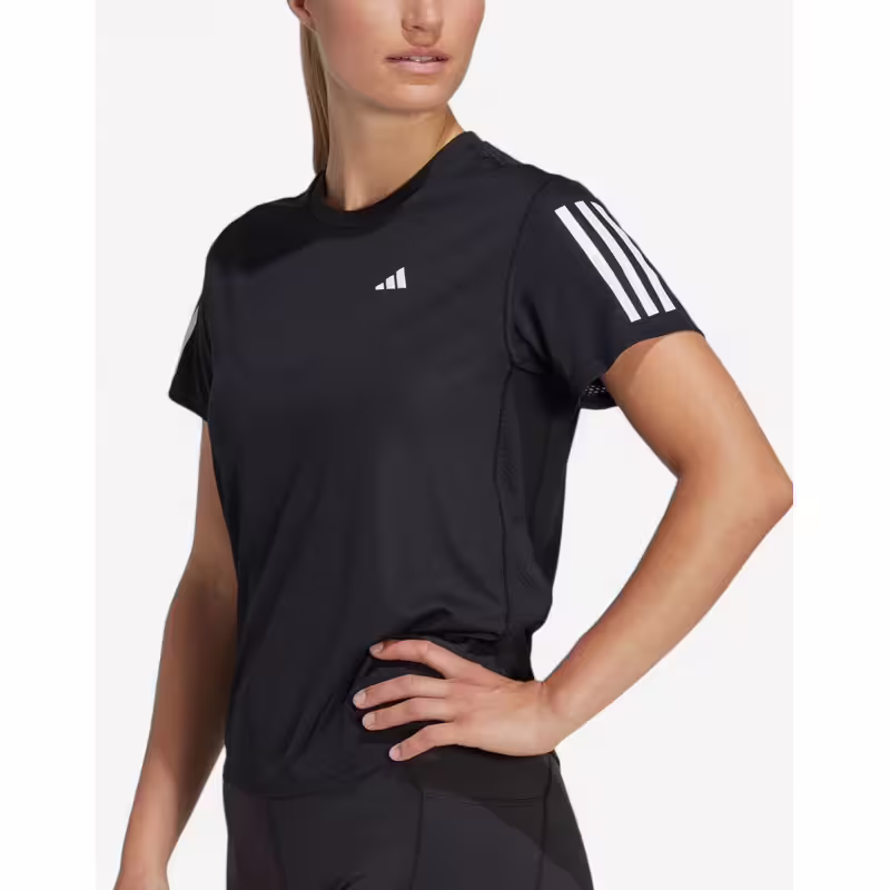 ADIDAS Performance Own The Run Tee Black