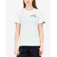 ADIDAS Terrex Exploration Graphic Tee White