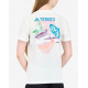 ADIDAS Terrex Exploration Graphic Tee White