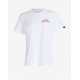 ADIDAS Terrex Exploration Graphic Tee White