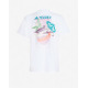 ADIDAS Terrex Exploration Graphic Tee White