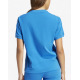 ADIDAS Originals 3-Stripes Regular Fit Tee Blue