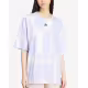 ADIDAS Originals Dye Allover Print Tee Violet