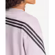 ADIDAS Sportswear Future Icons 3-Stripes Tee Purple W