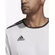 ADIDAS Entrada 18 Football Tee White