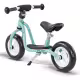 Баланс колело за деца със степенка PUKY LR M - тюркоаз