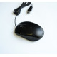 Оптична мишка MC-100, черна, USB, DPI=1000