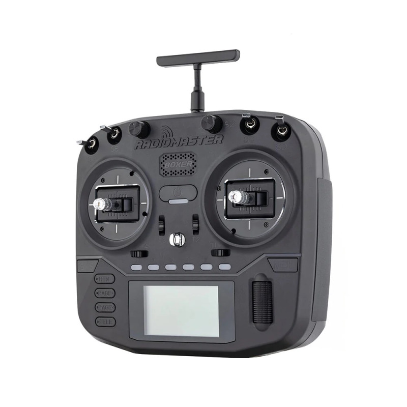 Radiomaster Boxer 2.4G ELRS 16CH Hall Gimbals