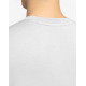 ADIDAS Future Icons Badge Of Sport Tee Light Grey