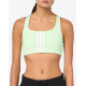 ADIDAS Powerimpact Training Medium-Support Bra Green