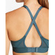 ADIDAS Ultimateadidas Run Medium-Support Bra Turquoise