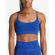 ADIDAS All Me Light Support Bra Blue