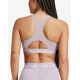 ADIDAS Powerreact Training Medium-Support Techfit Bra Purple