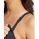 ADIDAS Powerimpact Medium-Support Maternity Bra Black