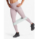 ADIDAS Optime Stash High-Waist Leggings Purple