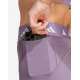 ADIDAS Techfit Stash Pocket Full-Length Leggings Purple
