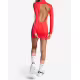ADIDAS Originals Adilenium Tight Cut Dress Red