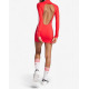 ADIDAS Originals Adilenium Tight Cut Dress Red