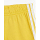 ADIDAS Originals Trefoil Shorts Tee Set White/Yellow
