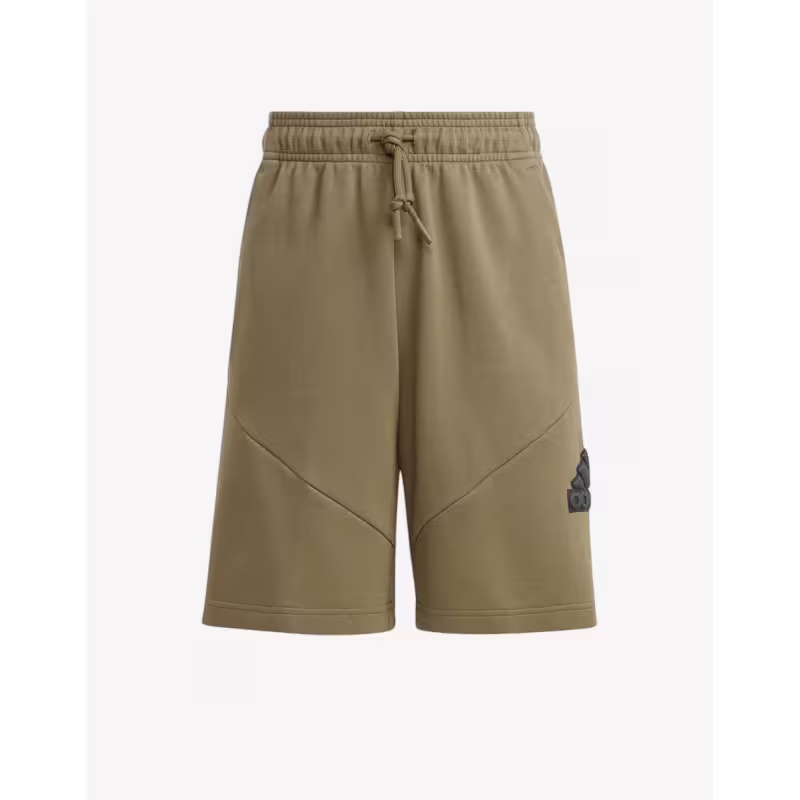 ADIDAS Sportswear Future Icons Logo Shorts Green