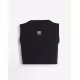 ADIDAS Adicolor Crop Tank Top Black