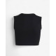 ADIDAS Adicolor Crop Tank Top Black