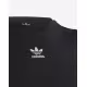 ADIDAS Adicolor Crop Tank Top Black